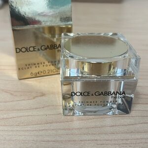 Dolce & Gabbana The One Shimmer Powder 0.21 oz